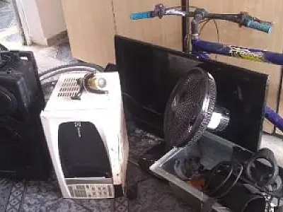 Polícia Civil prende homem por receptação e recupera objetos furtados