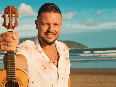 Fernando Negrão traz o samba tradicional ao Sesc Registro neste domingo