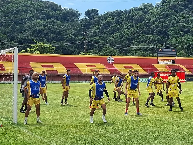 Jabuca viaja ao interior para enfrentar o Penapolense neste sábado pela Série A4 do Paulista