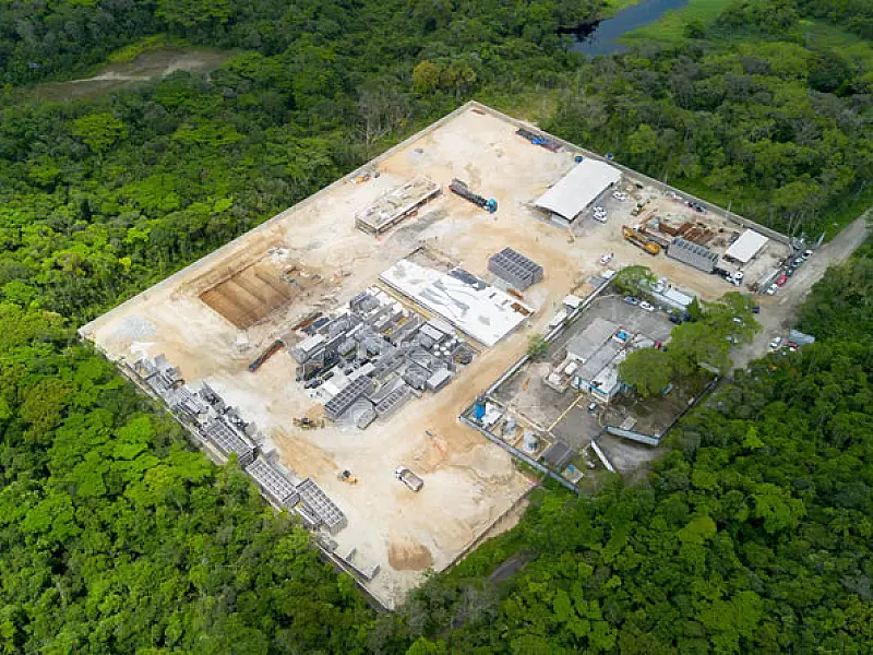 Sabesp investe R$ 325 milhões em nova estação e reservatórios de água para a Baixada Santista