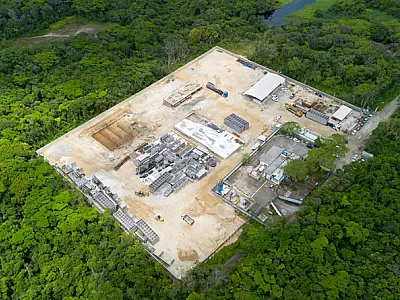 Sabesp investe R$ 325 milhões em nova estação e reservatórios de água para a Baixada Santista
