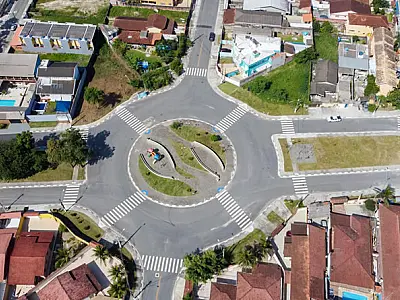 Prefeitura conclui pavimentação de ruas no Jardim das Canções, em Bertioga