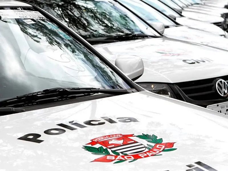 Polícia Civil captura mais de 670 foragidos da Justiça durante operação no estado de SP