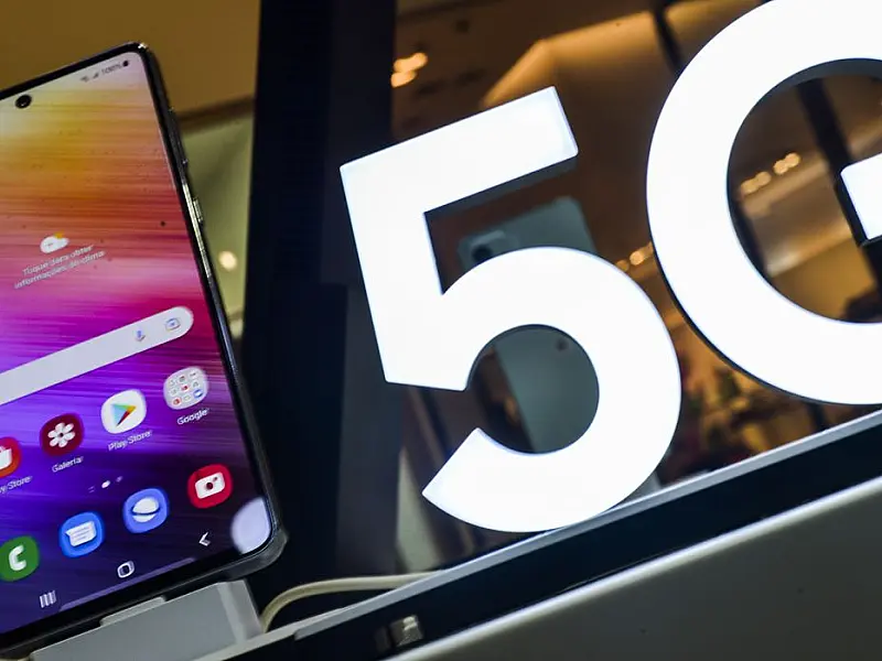 Internet 5G está presente de mais de 80 cidades do país