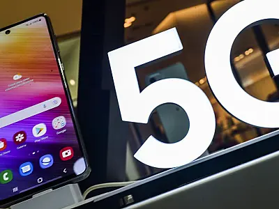 Internet 5G está presente de mais de 80 cidades do país