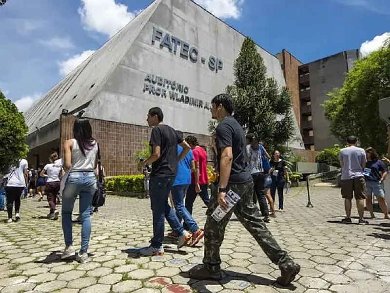 Governo de São Paulo anuncia R$ 1,2 bilhão para modernização das Etecs e Fatecs do Estado