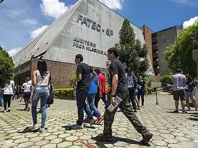 Governo de São Paulo anuncia R$ 1,2 bilhão para modernização das Etecs e Fatecs do Estado