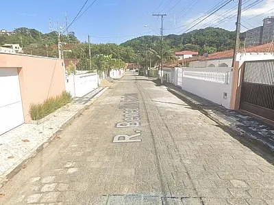 Itanhaém tem Benedito Calixto em nome de rua