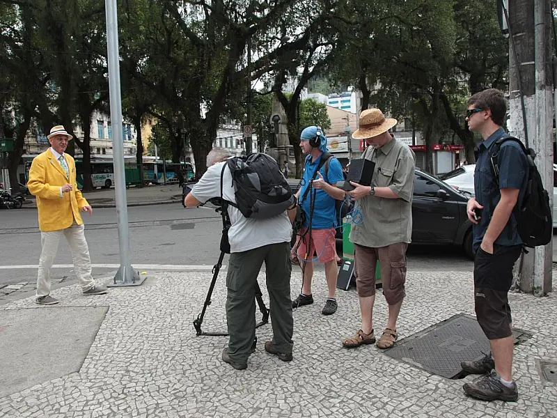 Prefeitura de Santos divulga resultado preliminar de concurso de curtas-metragens Toninho Dantas