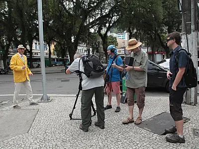 Prefeitura de Santos divulga resultado preliminar de concurso de curtas-metragens Toninho Dantas
