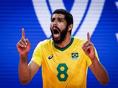 Acordo diminui pena de Wallace e retira suspensão à CBV