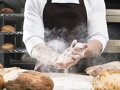 Curso de Padeiro e Confeiteiro é oferecido gratuitamente pelo Senai
