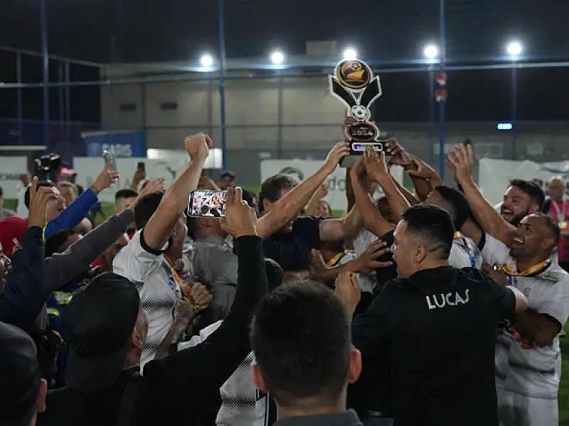 Copa Porto de Futebol Society chega ao fim com 238 gols e baixo número de cartões