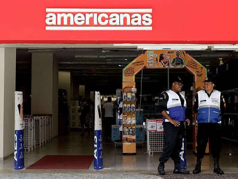 Alexandre de Moraes autoriza apreensão de emails das Americanas