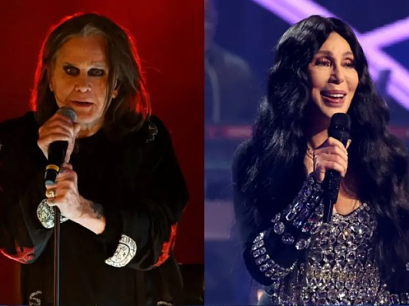 Ozzy Osbourne e Cher vão entrar no Hall da Fama do Rock