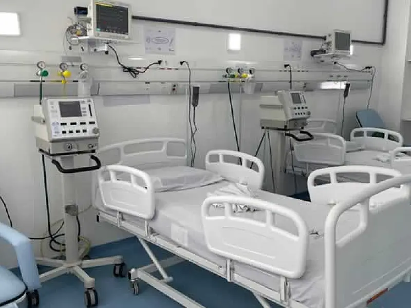 Hospital Municipal de Cubatão inaugura oito novos leitos de unidade semi-intensiva