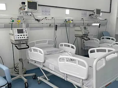 Hospital Municipal de Cubatão inaugura oito novos leitos de unidade semi-intensiva