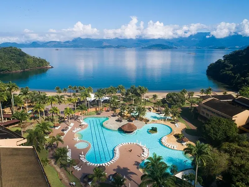 Conheça hotéis que operam com energia limpa no Brasil