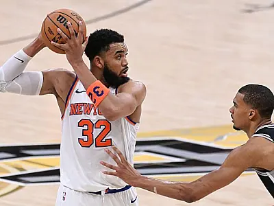Knicks vence Spurs fora de casa e larga na frente nas finais da NBA