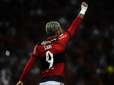 Gabigol alega ter sido chamado de macaco e cobra punição