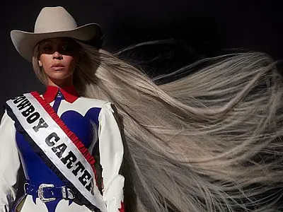 Fãs de Beyoncé reclamam que disco novo da cantora veio faltando música