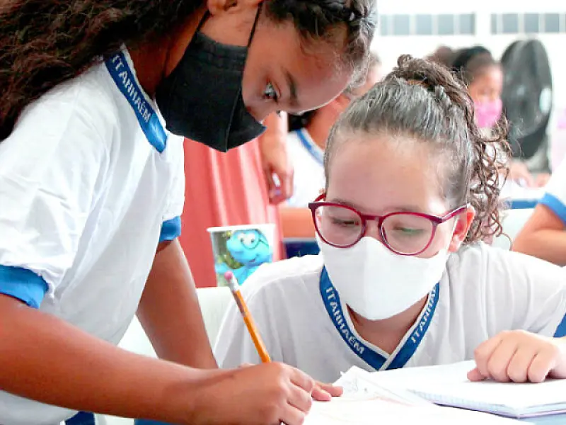Prefeitura abre inscrições para alfabetizadores do Programa Tempo de Aprender
