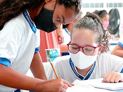 Prefeitura abre inscrições para alfabetizadores do Programa Tempo de Aprender