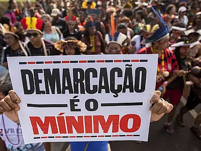 Frente Parlamentar Mista em Defesa dos Direitos Indígenas é instalada