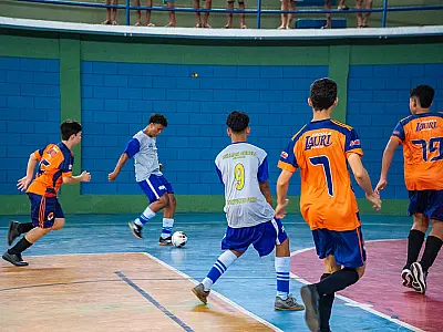 Copa Bertioga de futsal terá rodada com diversos confrontos no fim de semana