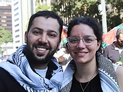 São Paulo sedia primeira feira palestina neste sábado