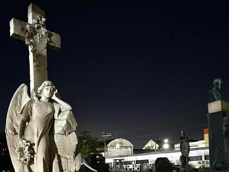 Concurso fotográfico vai valorizar os cemitérios de Santos. Inscrições abertas