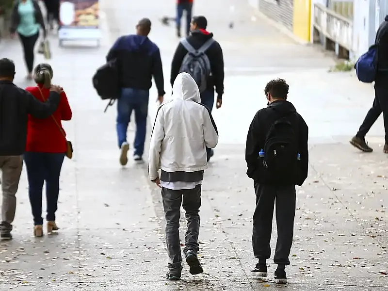 Temperatura deve cair para 5º graus em São Paulo