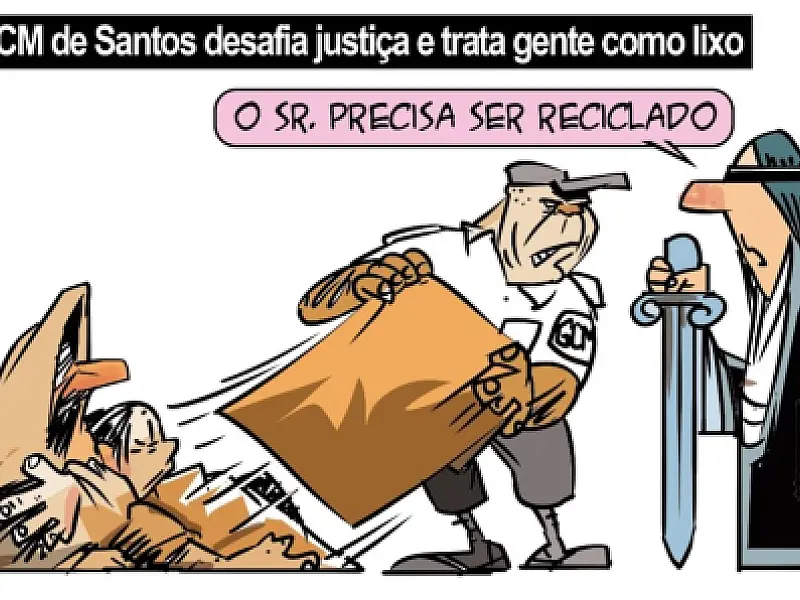 Charge do Dia