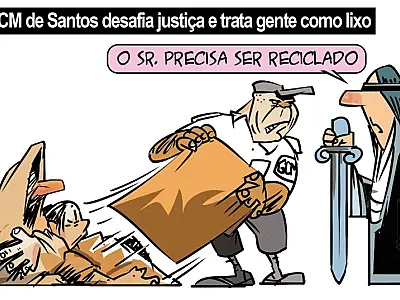 Charge do Dia