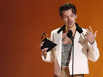 Por que discurso de Harry Styles no Grammy retoma acusações de queerbaiting