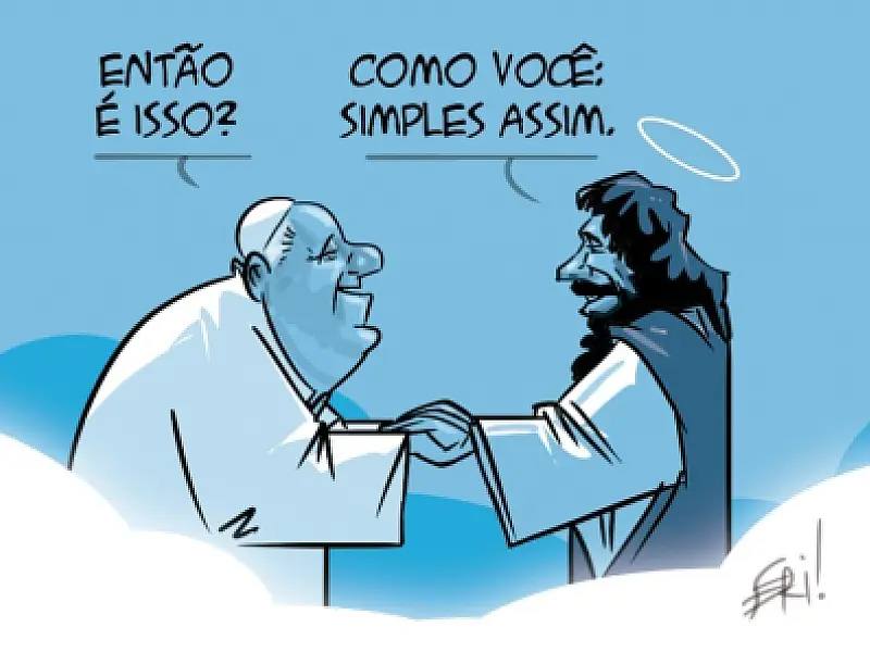 Charge do Dia