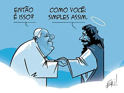 Charge do Dia