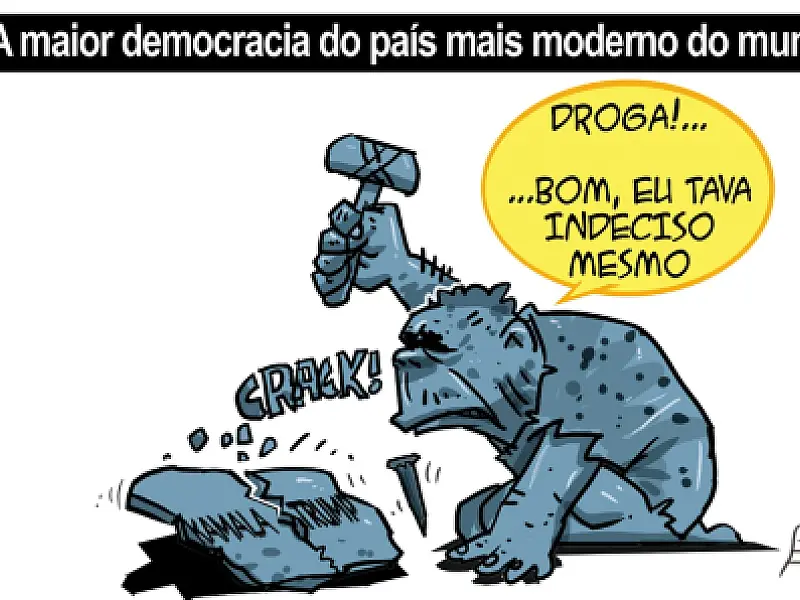 Charge do Dia