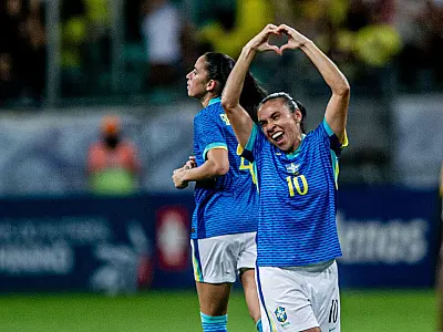 Paris 2024: 7 recordes que Marta pode quebrar nos Jogos Olímpicos