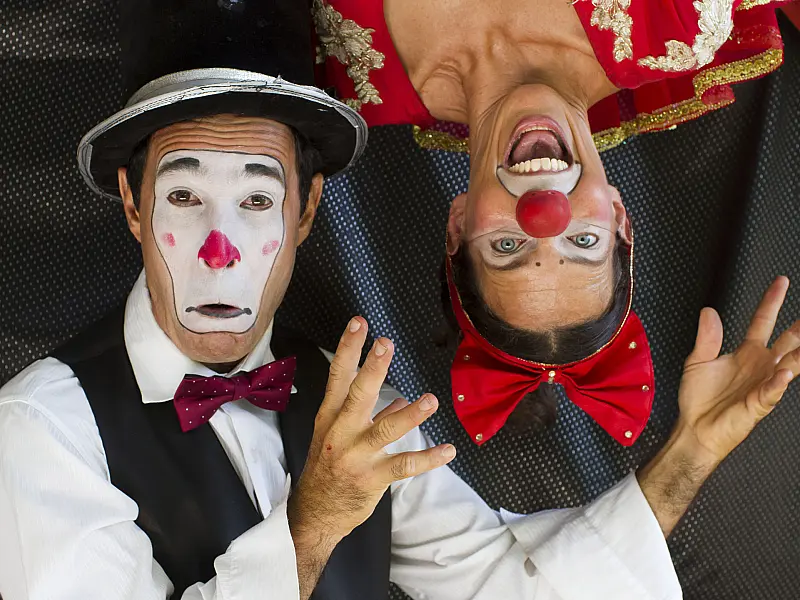 Artistas e companhias circenses da região da Baixada Santista concorrem ao Troféu Picadeiro