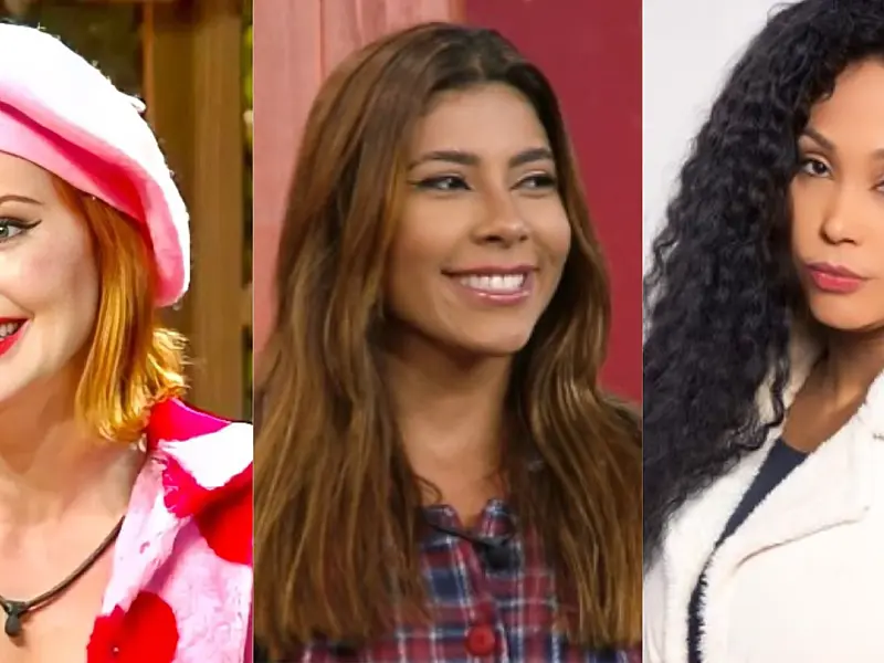Deborah, Ingrid e Rosi estão na roça em 'A Fazenda 14'