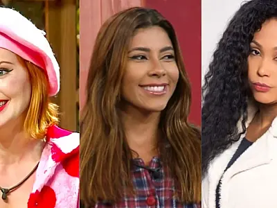 Deborah, Ingrid e Rosi estão na roça em 'A Fazenda 14'