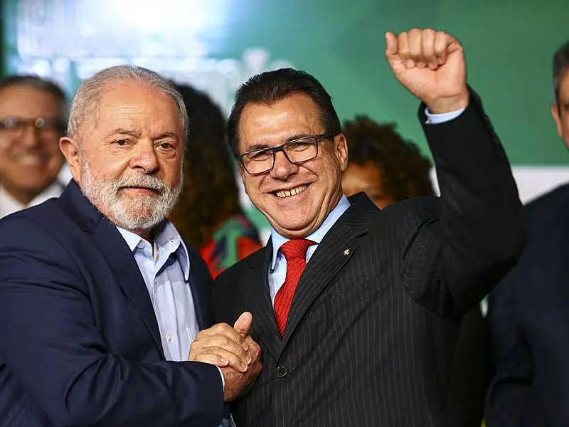 Marinho assume Trabalho e diz que gestão será pautada pelo diálogo