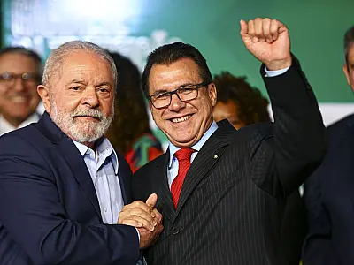 Marinho assume Trabalho e diz que gestão será pautada pelo diálogo