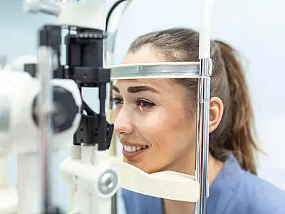 Maio Verde: Praiamar Shopping recebe ação de conscientização a respeito do glaucoma
