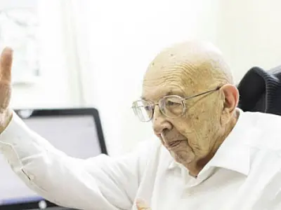 Morre, aos 95, Isaias Raw, notório pesquisador brasileiro e ex-diretor do Butantan