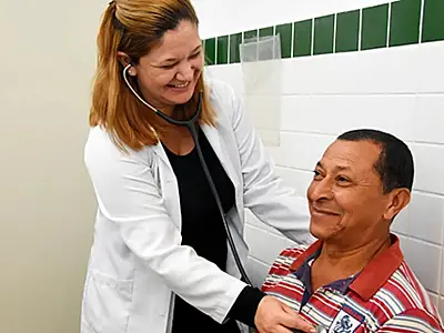 Praia Grande vai receber mais 37 novos médicos do Ministério da Saúde