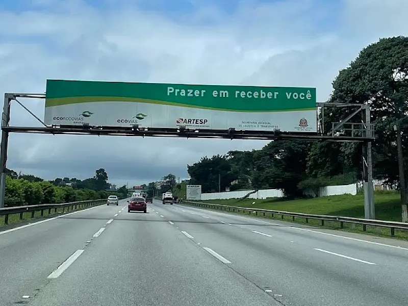 Ecovias Imigrantes prevê passagem de até 337 mil veículos no SAI durante o feriado de Corpus Christi