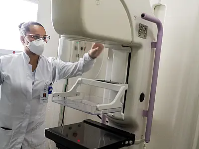 Bertioga zera fila de ressonância magnética e avança para eliminar espera por mamografias