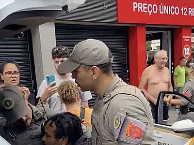 Para ministro, prisão de motoboy no RS foi racismo institucionalizado